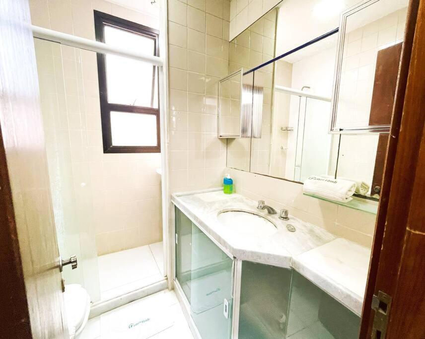 Apartamento Com Estrutura De Hotel A Rio de Janeiro Exterior photo