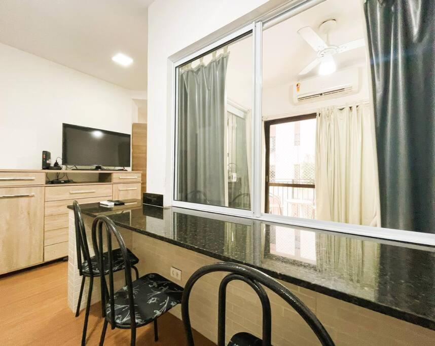 Apartamento Com Estrutura De Hotel A Rio de Janeiro Exterior photo
